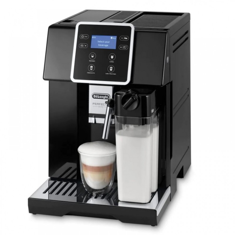 Espressor automat ESAM 420.40.B Perfecta Evo Delonghi 1.4 l 15